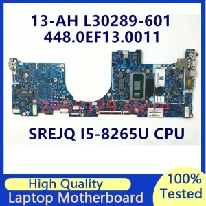 L30289-001 L30289-601 17946-1 48.0EF14.0011 For HP ENVY 13-AH 13T-AH With SREJQ I5-8265U CPU Laptop Motherboard 100% Full Tested