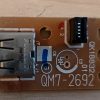 Genuine Canon MAXIFY MB5340 USB Memory Board Assembly – QM7-2692 USB Interface PCB