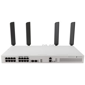 MikroTik Cloud Router Switch 16 Port with 8 PoE 150W 2SFP+ WiFi 6