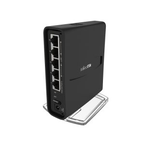 MikroTik hAP ac2 5 Port Gigabit 1200Mbps WiFi 5 Router
