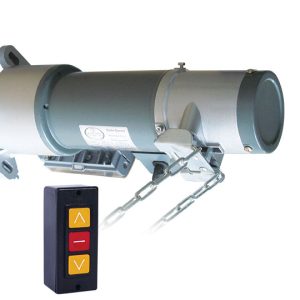 Centurion Garage Door RSO50 Kit Roller Shutter 500Kg 24VDC FMLC